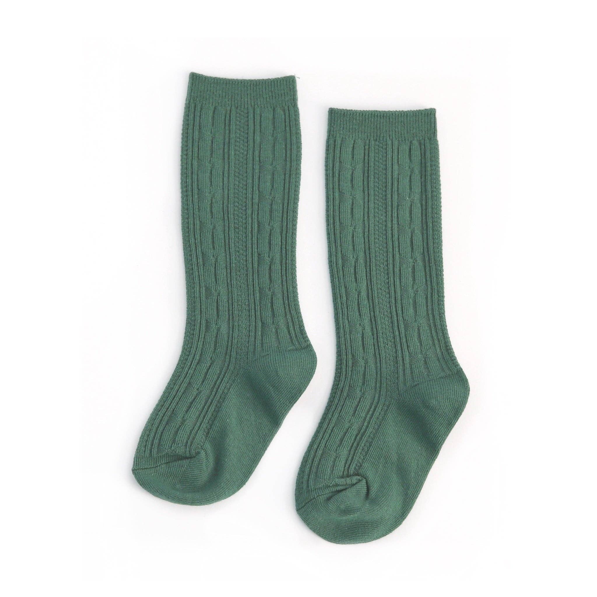 Jade Stockings